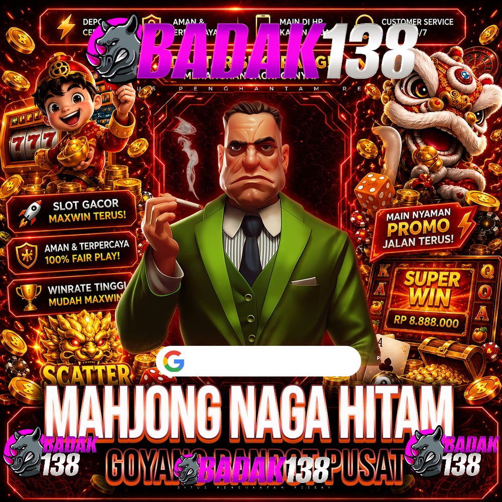 BADAK138: Koleksi Game Kekinian Dengan Pilihan Game Digital Lengkap Dan Tampilan Responsif