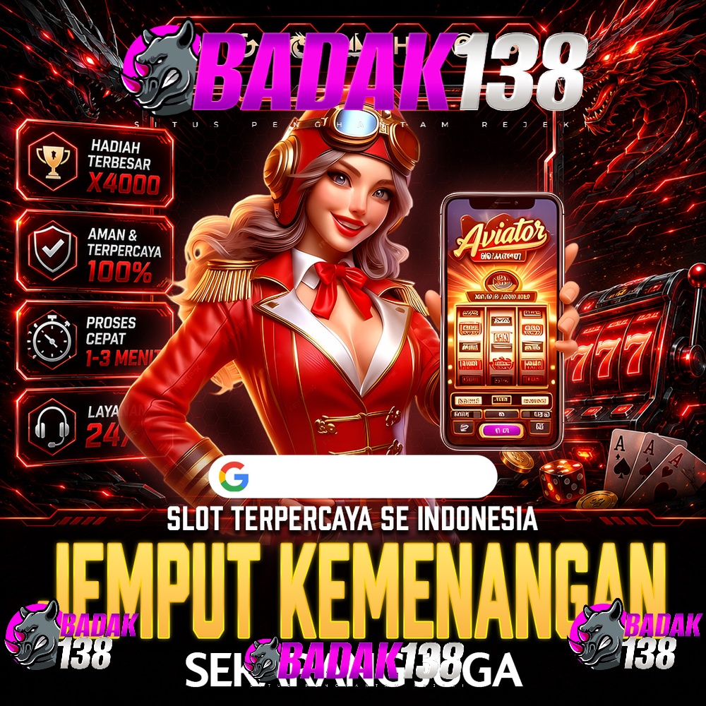 BADAK138 X Julian Yamagata Saiyou: Link Slot Akses Modern Dengan Tampilan Baru Dan Pilihan Permainan Lengkap